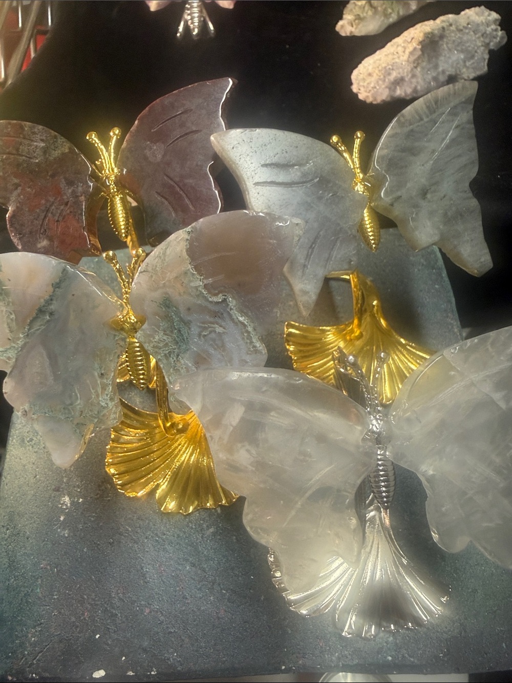 Stand alone butterflies